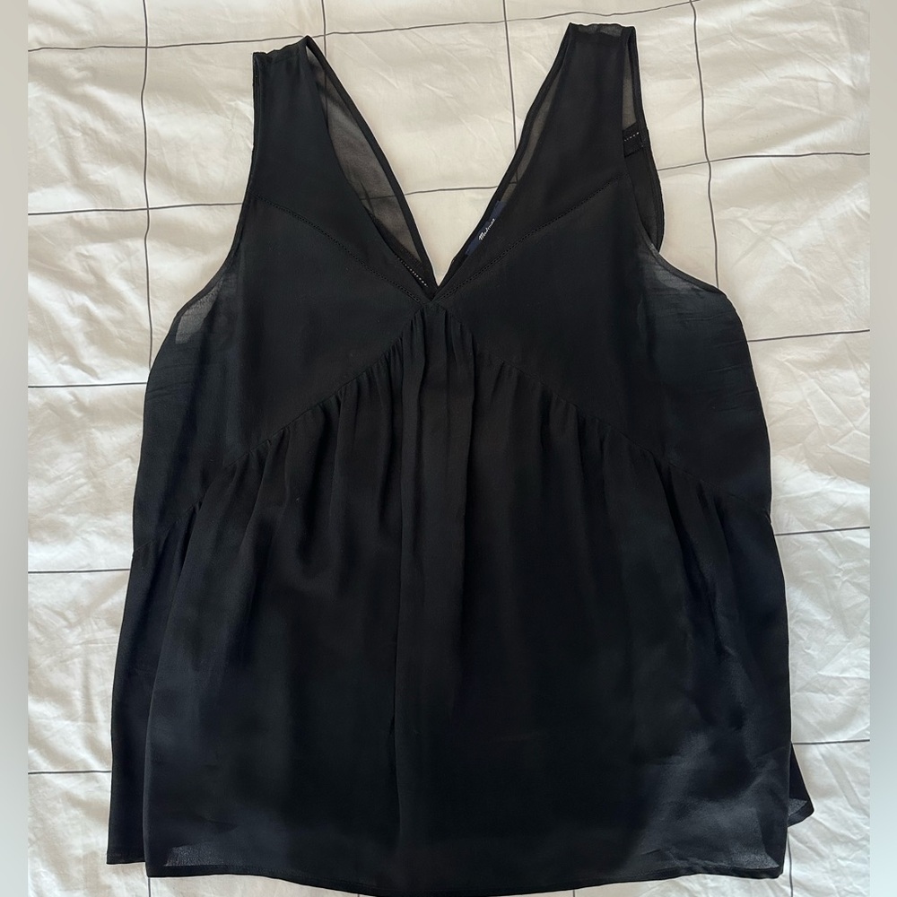 Madewell  Women’s Sleeveless Top